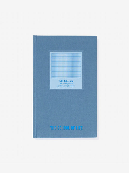 The School of Life Self-Reflection Journal