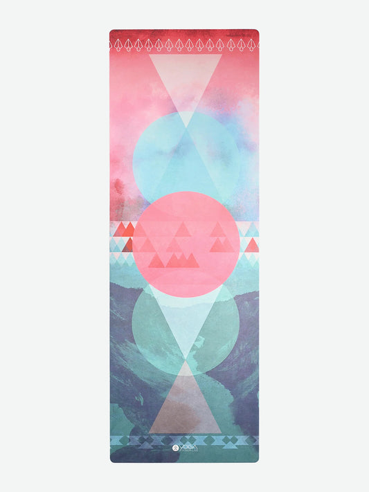 Yoga Design Lab Travel Mat 1.5mm- Zenith