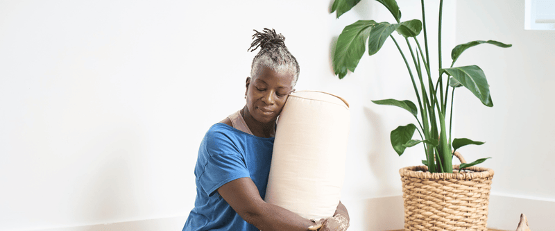 Yvonne's Recommended 5 Restful Postures