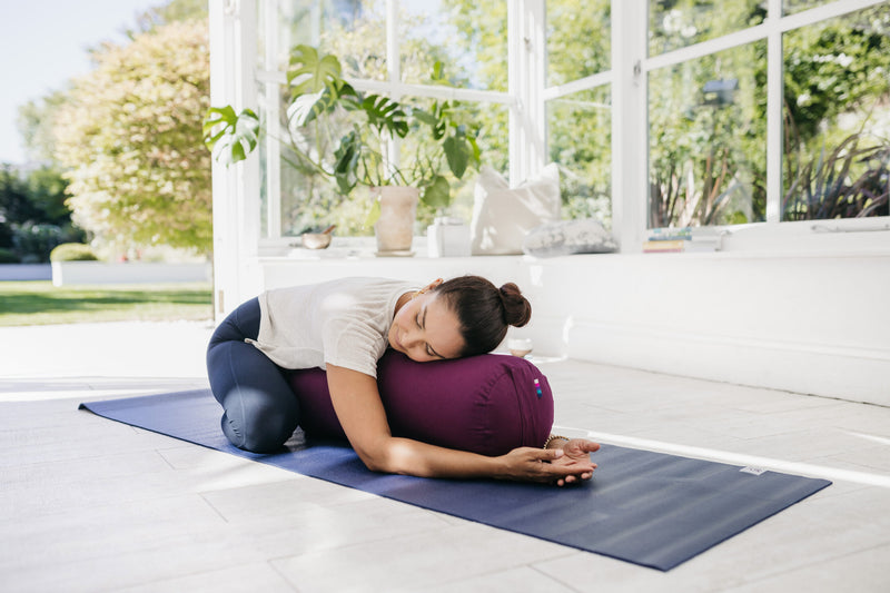 Balasana / Child’s Pose:  Validation, Vulnerability & The Courage To Rest