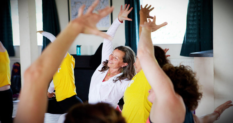 The Incredible work of The Teen Yoga Foundation
