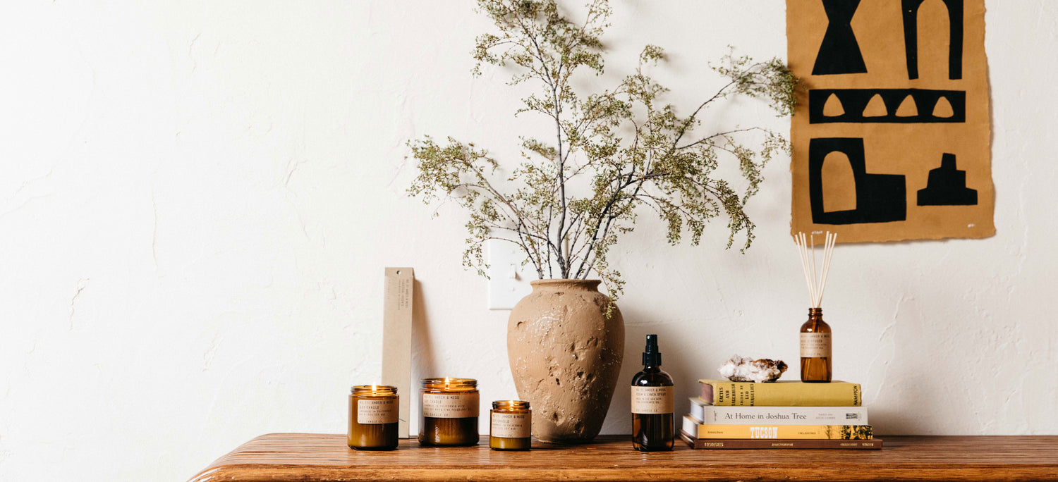 P.F. Candle Co.