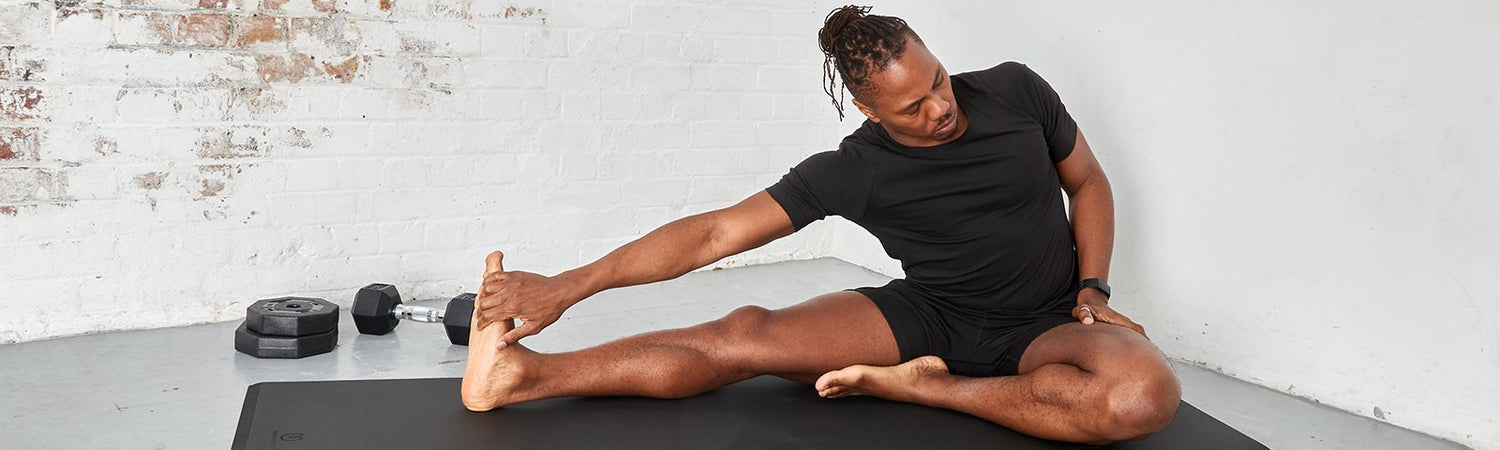 men's eco yoga clothing