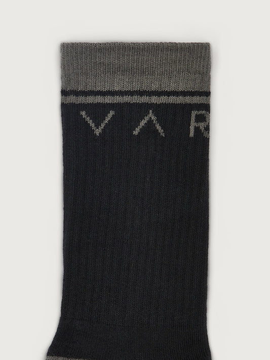 Varley Kendrick Grip Sock - Phantom