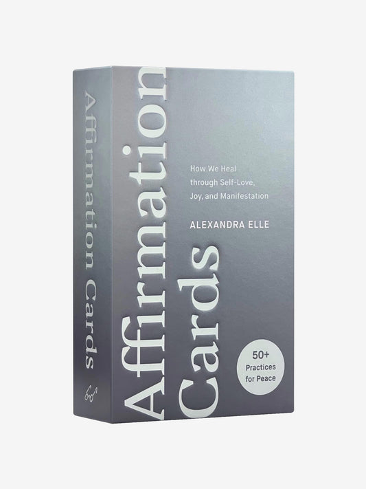 Alexandra Elle Affirmation Cards
