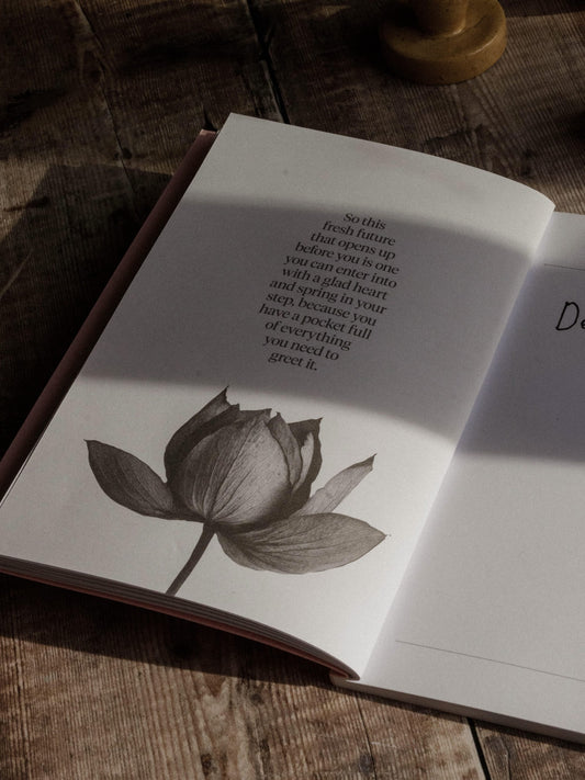 Inner Work Project Journal - Letters of Love