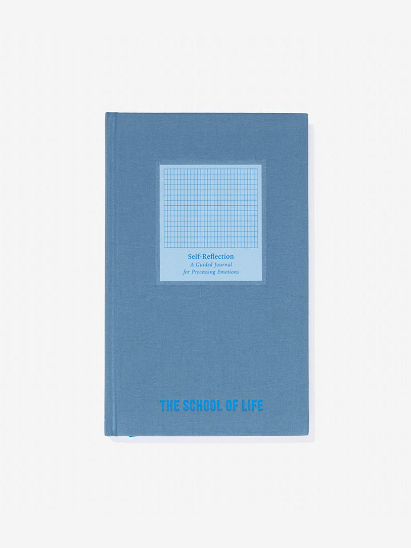 The School of Life Self-Reflection Journal