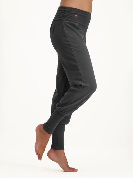 Urban Goddess Dakini Harem Yoga Pants - Ash