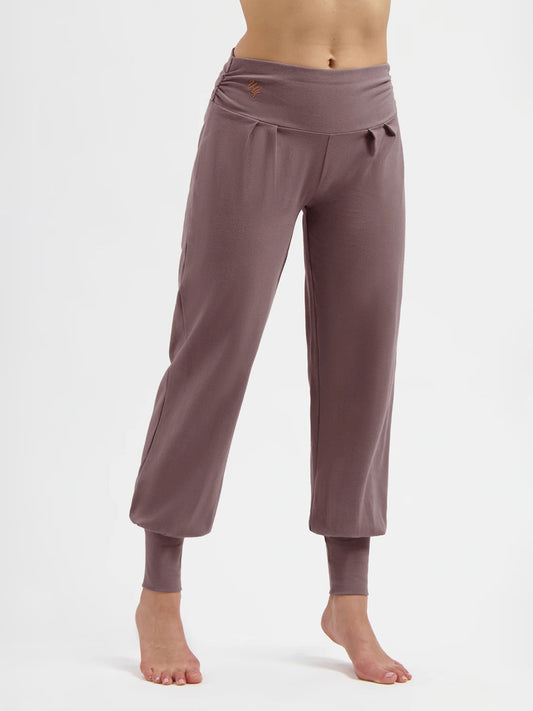 Urban Goddess Dakini Harem Yoga Pants - Fireclay