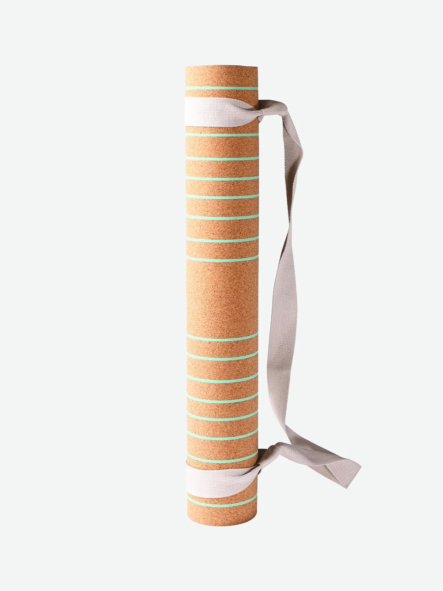 Yoga Design Lab Cork Mat 3.5mm - Natural Balance