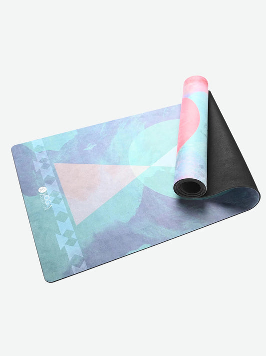 Yoga Design Lab Travel Mat 1.5mm- Zenith