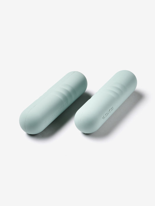Yogamatters Hand Weights  - Pair of 1kg weights