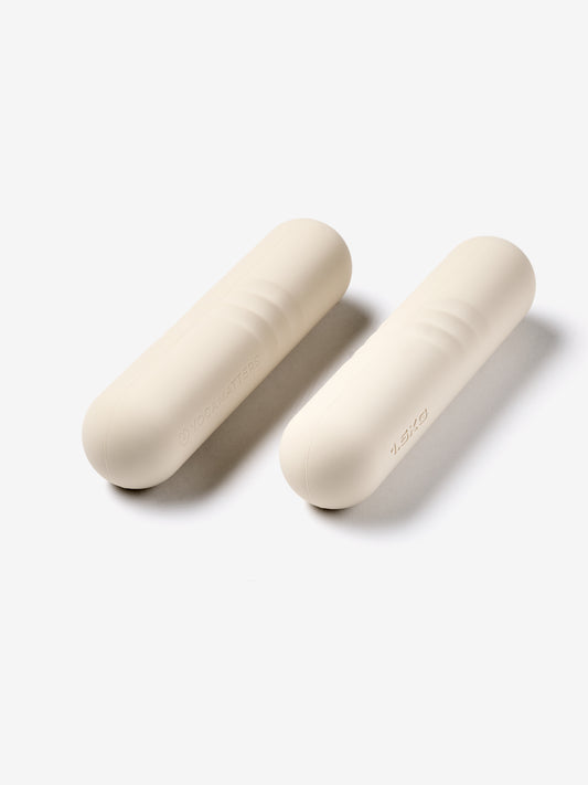 Yogamatters Hand Weights  - Pair of 1.5kg weights