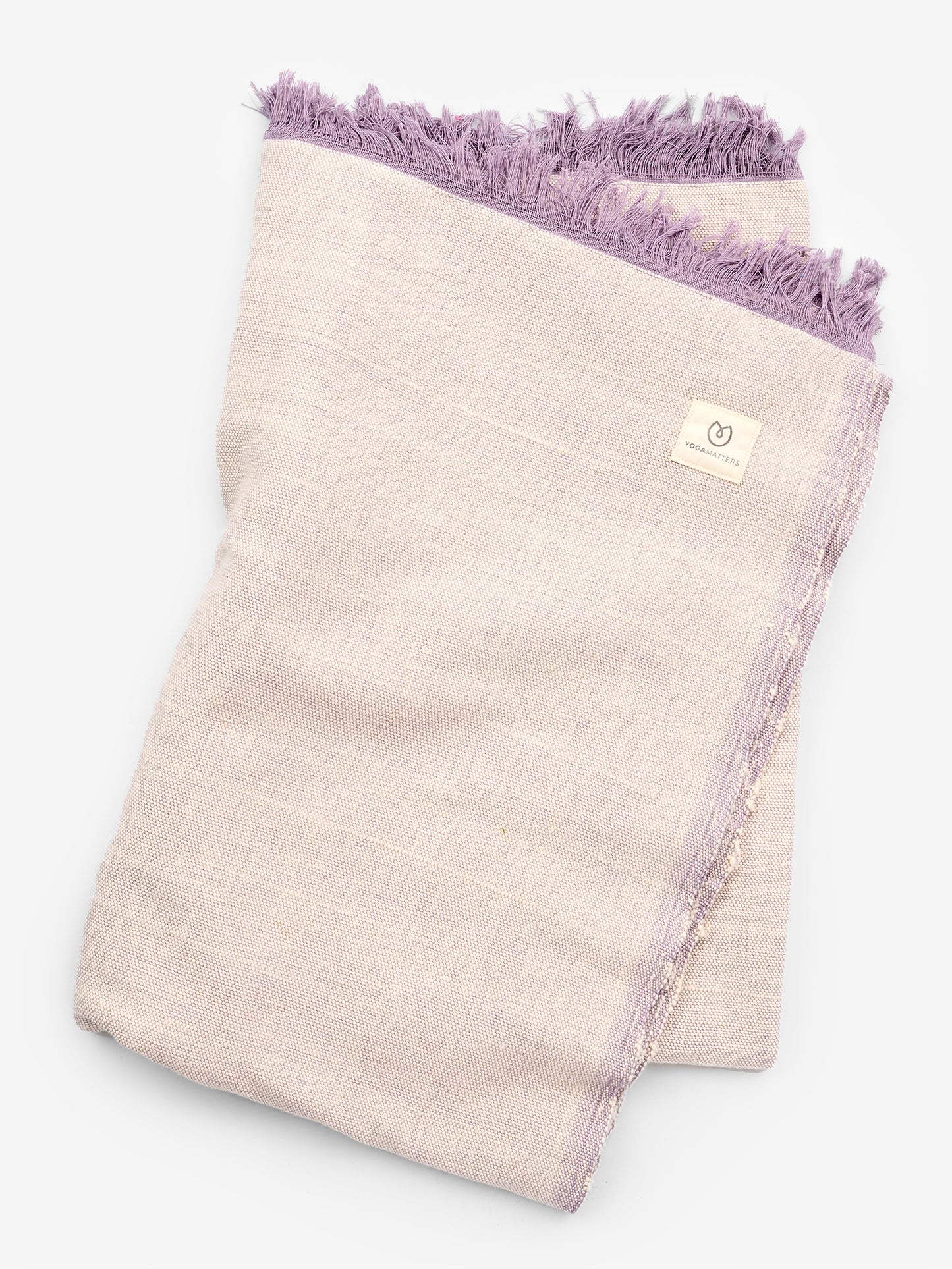Yogamatters Zafu Meditation Cushion, Blanket & Eye Pillow Kit