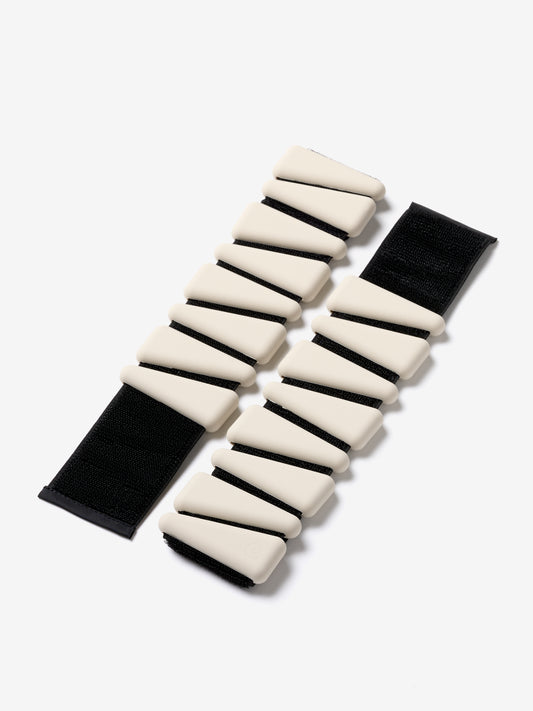 Yogamatters 1lb Ankle & Wrist Weights - Stone