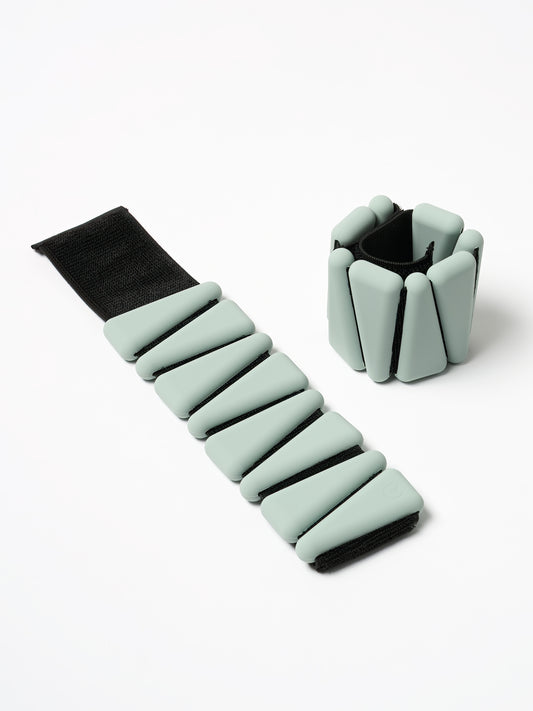 Yogamatters 1lb Ankle & Wrist Weights - Mineral