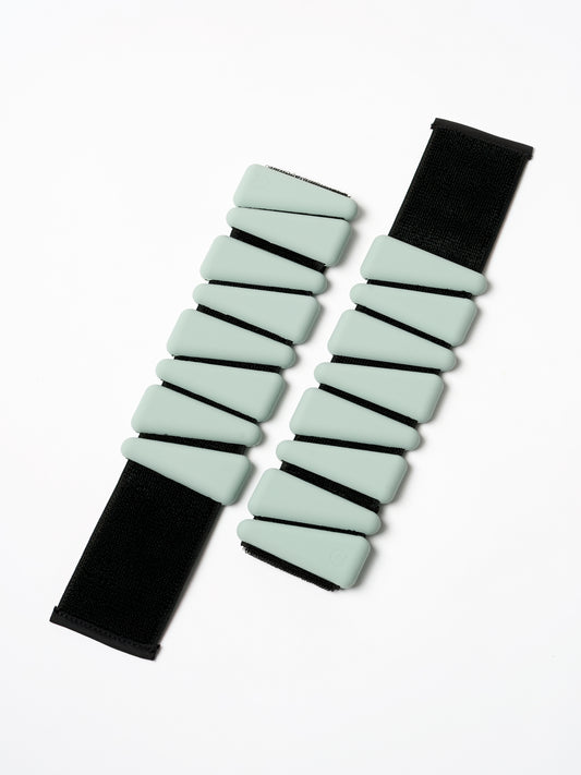 Yogamatters 1lb Ankle & Wrist Weights - Mineral