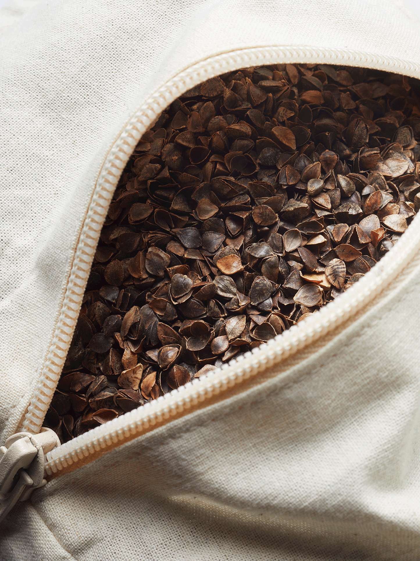 Yogamatters Velvet Mini Buckwheat Bolster