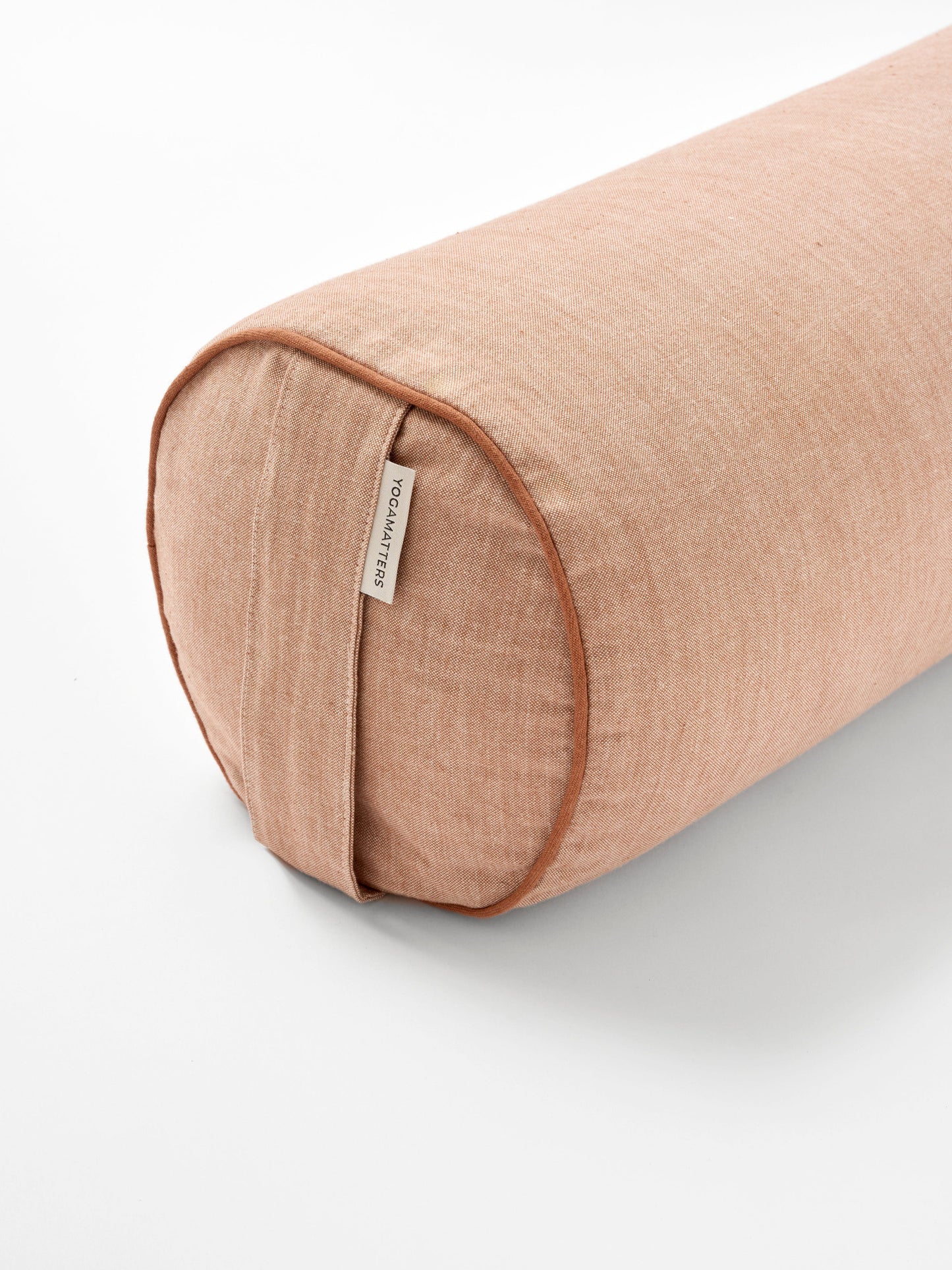 Yogamatters Organic Cotton Chambray Buckwheat Bolster - Box of 4