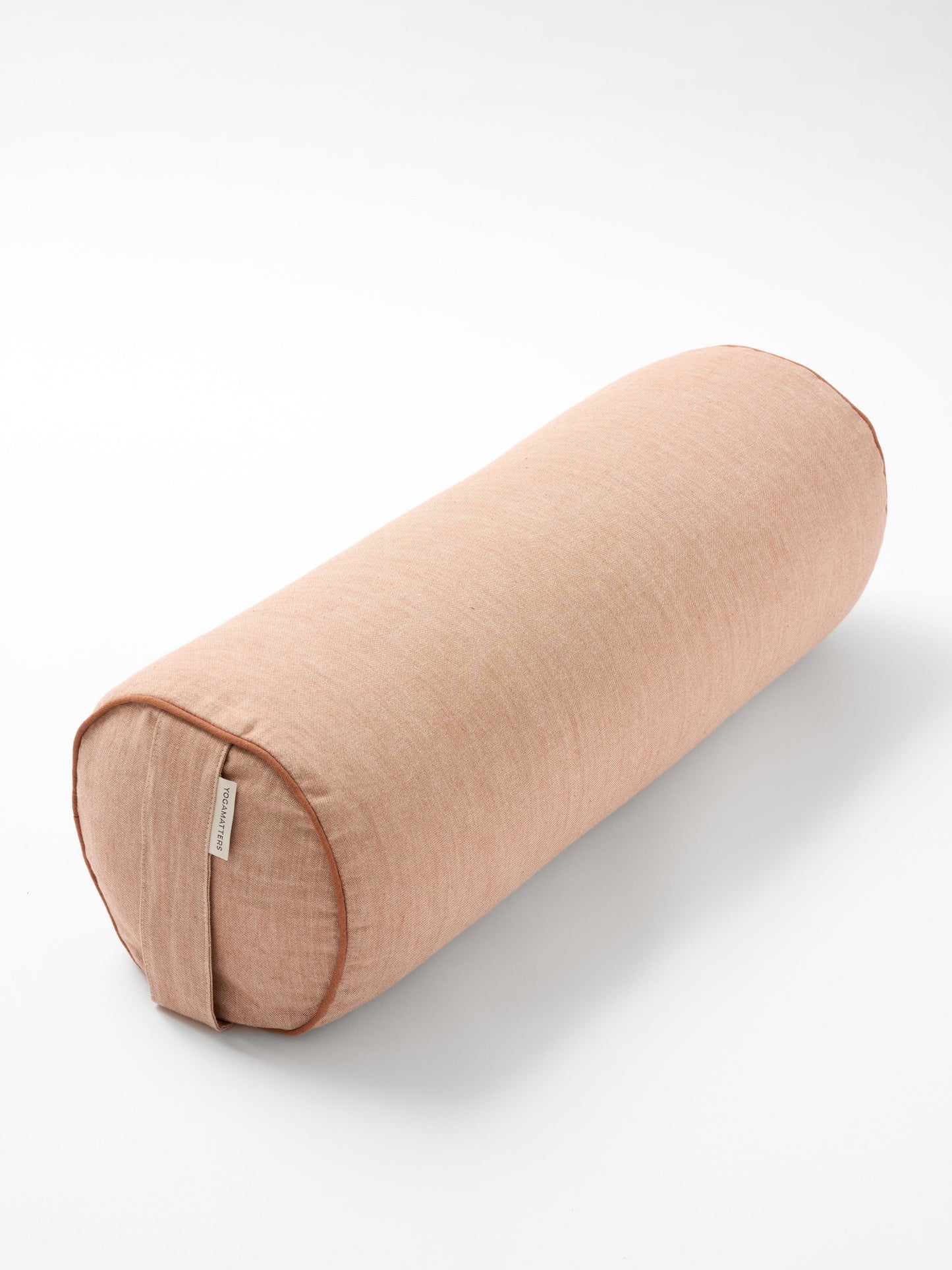 Yogamatters Organic Cotton Chambray Buckwheat Bolster - Box of 4