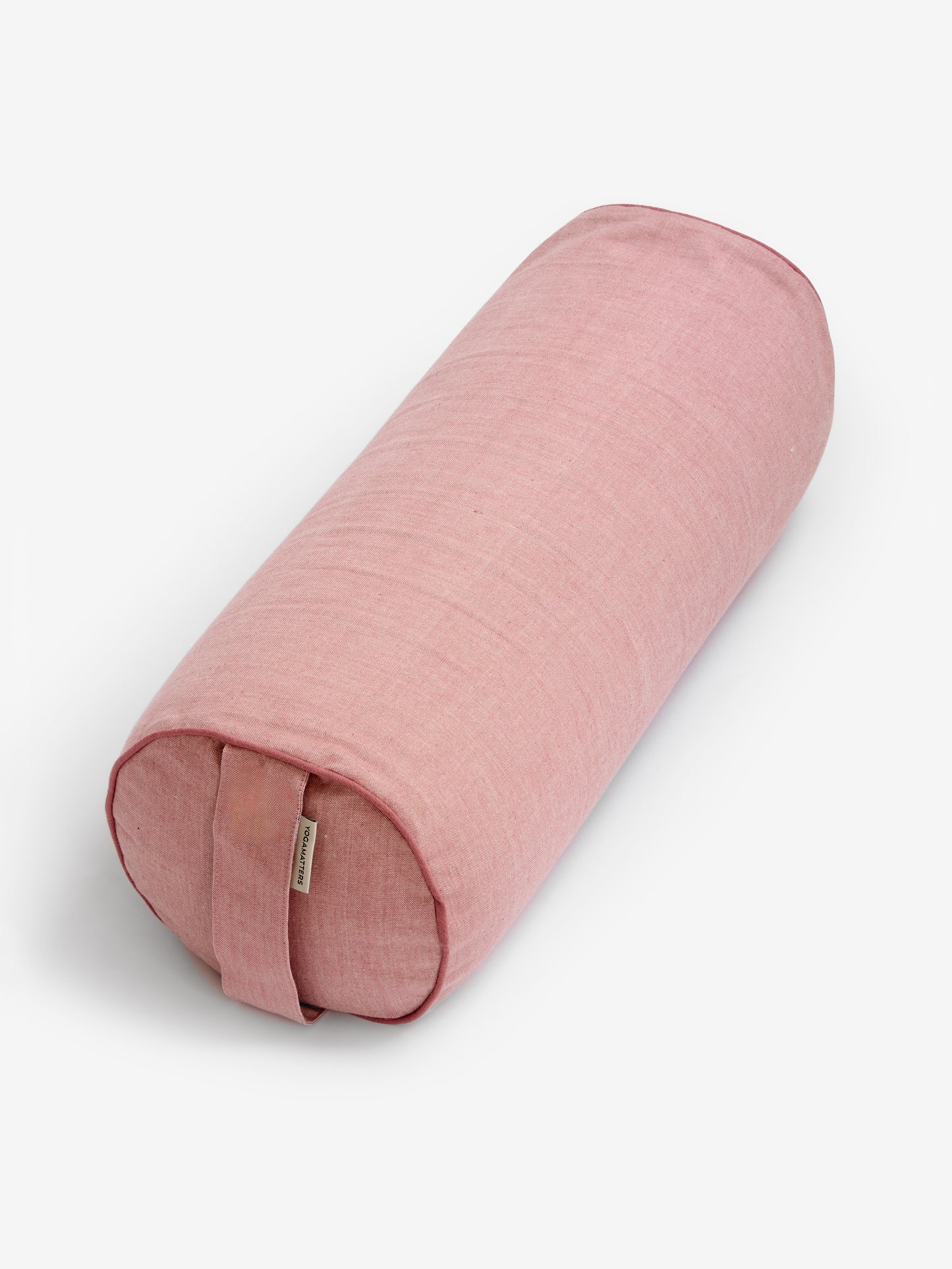 Yogamatters Organic Cotton Chambray Buckwheat Bolster - Box of 4