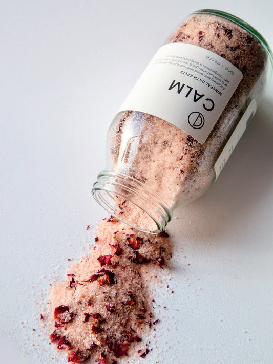 Octo Mineral Bath Salts 500g - Calm