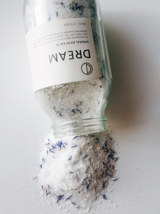 Octo Mineral Bath Salts 500g - Dream