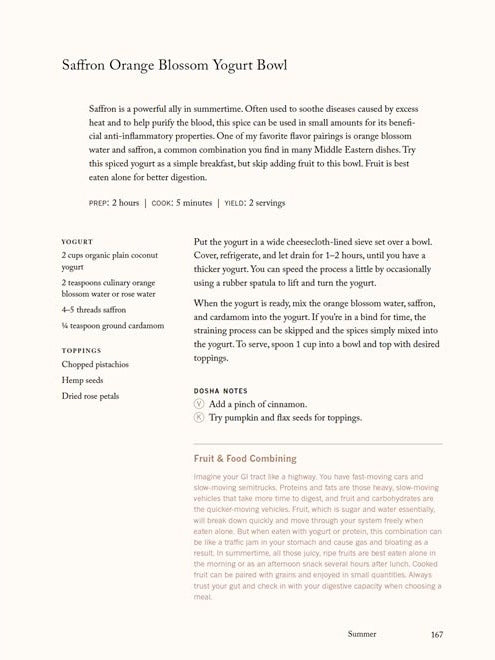 Living Ayurveda