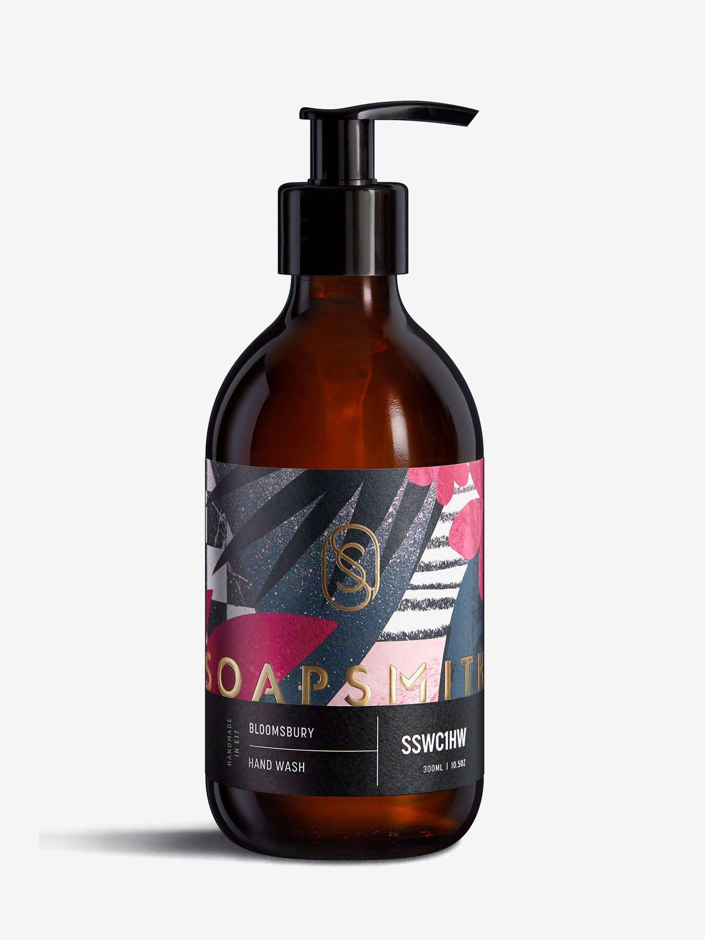 Soapsmith Hand Wash - Bloomsbury