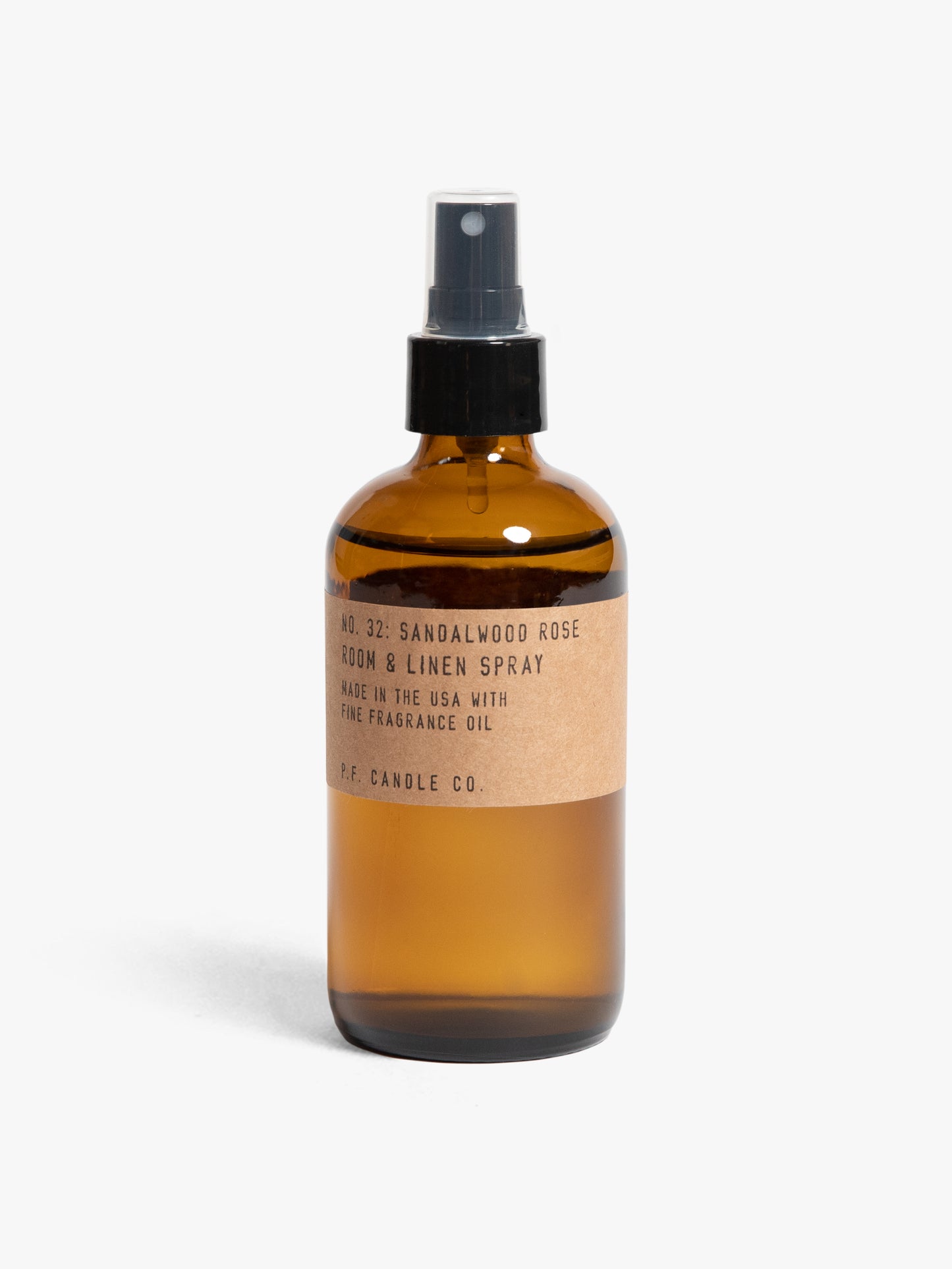 P.F. Candle Co. Room & Linen Spray - Sandalwood Rose