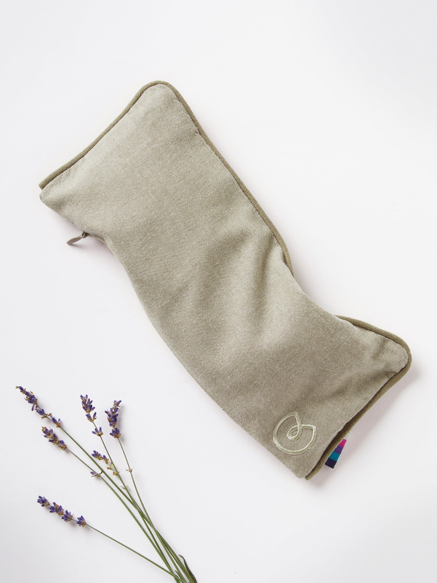 Yogamatters Organic Cotton Chambray Eye Pillow
