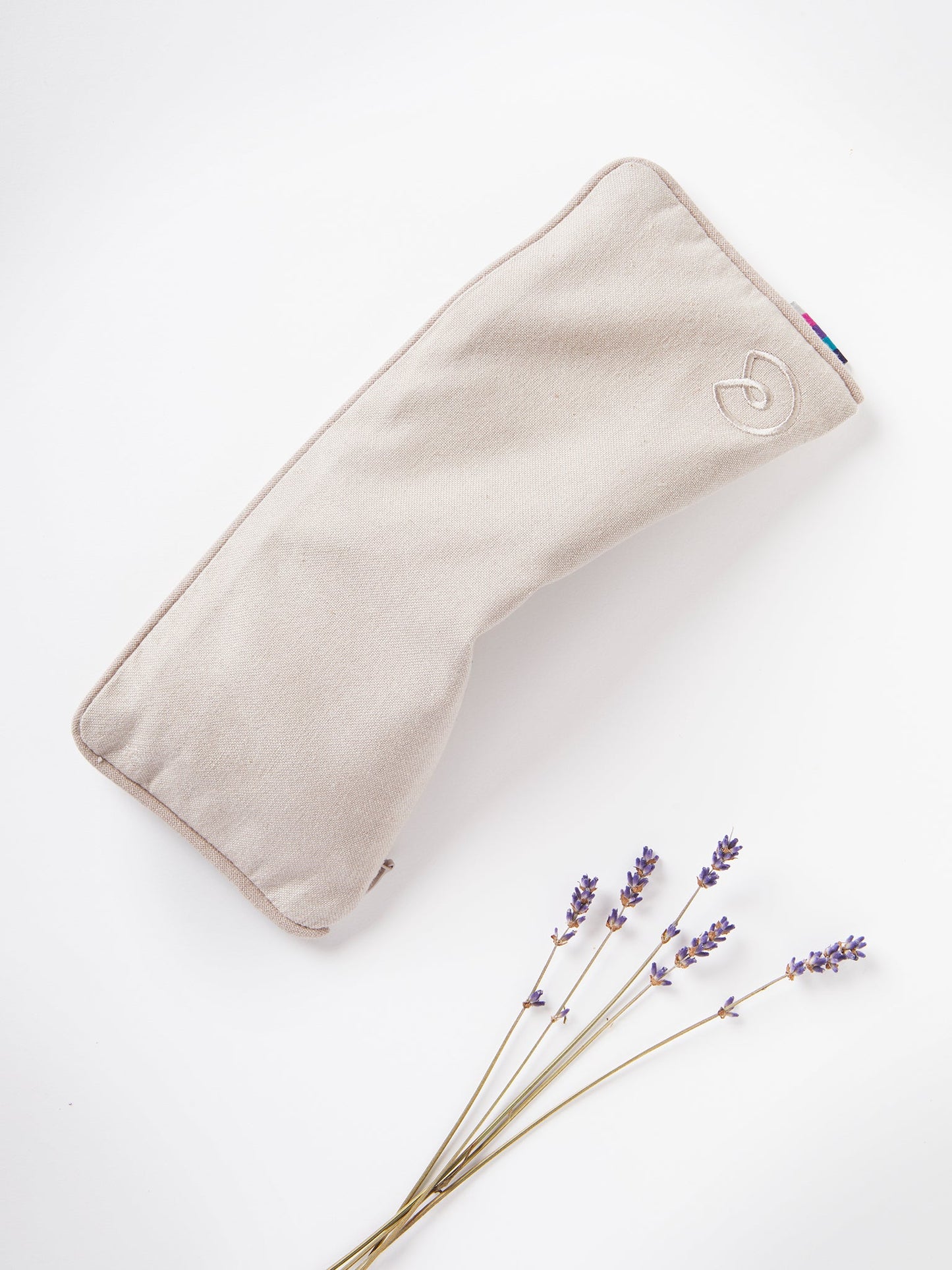 Yogamatters Organic Cotton Chambray Eye Pillow
