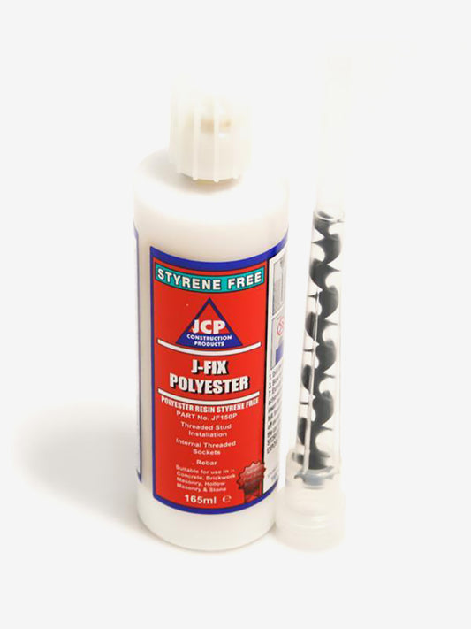 Polyester Glue for Mortar Anchors - 150ml