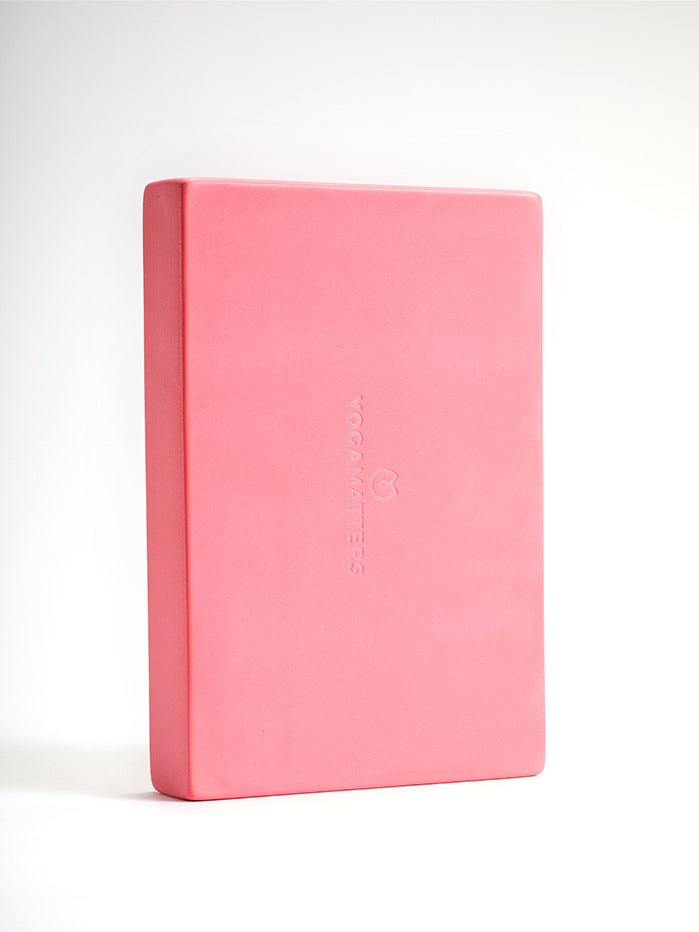 Yogamatters Yoga Block