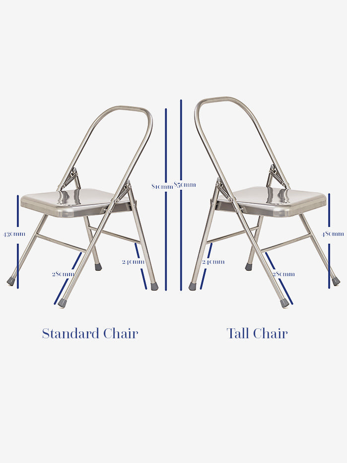Yogamatters Chair With Front Bar - Box of 4
