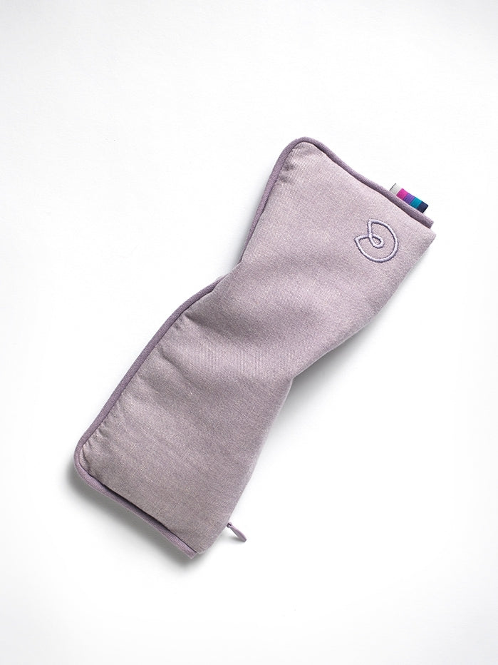 Yogamatters Zafu Meditation Cushion, Blanket & Eye Pillow Kit