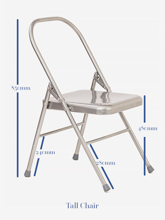 Yogamatters Tall Chair